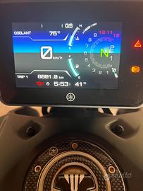 Yamaha mt 07