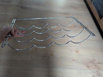 porta bottiglie per frigorifero Candy ckbbf 172/1