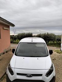 FURGONE FORD TRANSIT CONNECT