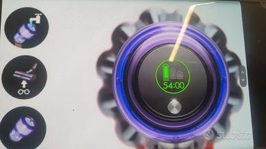 Motere Dyson v11 rotto completo no v12 v15