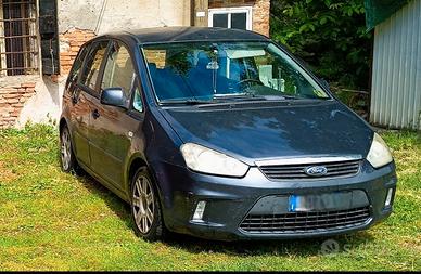 🚗 Ford C-Max 1.6 TDCi 90cv – 242.000 km