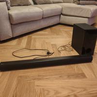 Soundbar + Sobwoofer LG S35-A1-W