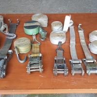 Cinghie e cricchetti