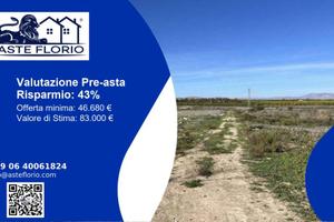 Immobile in asta di 64170 m² a Lentini