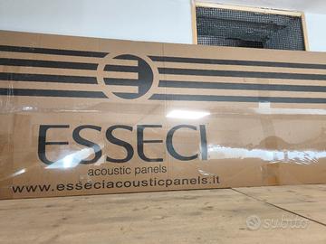 Pannello boiserie fonoassorbente nuovo 