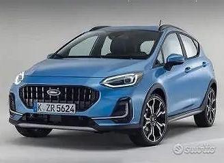 Ricambi usati ford fiesta active 2022