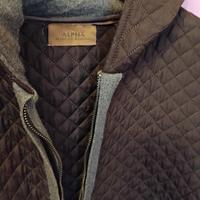 Cappottino con doppia cerniera 