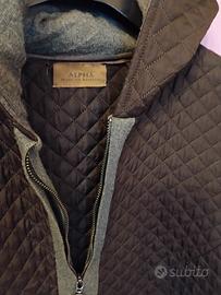 Cappottino con doppia cerniera 