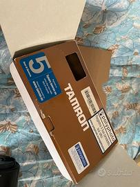 Rotto Tamron AF 70-300mm F4.5-5.6 DI LD macro 1:2