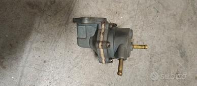 pompa benzina fiat 500 epoca originale 