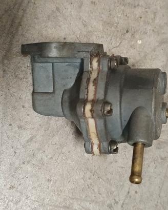 pompa benzina fiat 500 epoca originale 