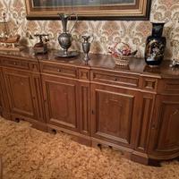 mobile basso per sala, anni 70