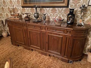 mobile basso per sala, anni 70