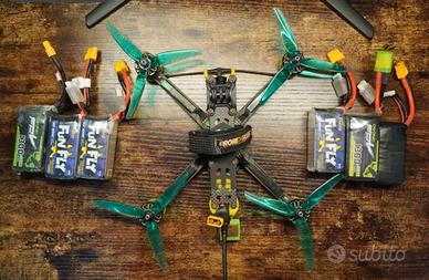Drone fpv 5 pollici
