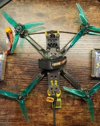 Drone fpv 5 pollici