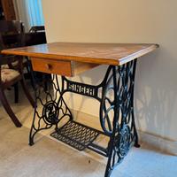 Tavolo Singer vintage