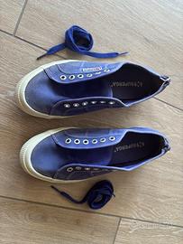 Superga canvas viola