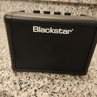 amplificatore chitarra elettrica blackstar fly3