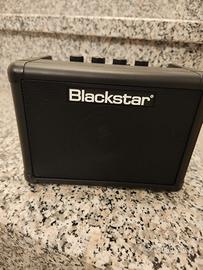 amplificatore chitarra elettrica blackstar fly3