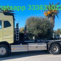 Scarrabile Volvo FH540, del 2018, Euro 6