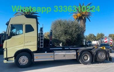 Scarrabile Volvo FH540, del 2018, Euro 6