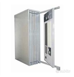 Espositore Arredamento per Sala Mostra Ceramiche