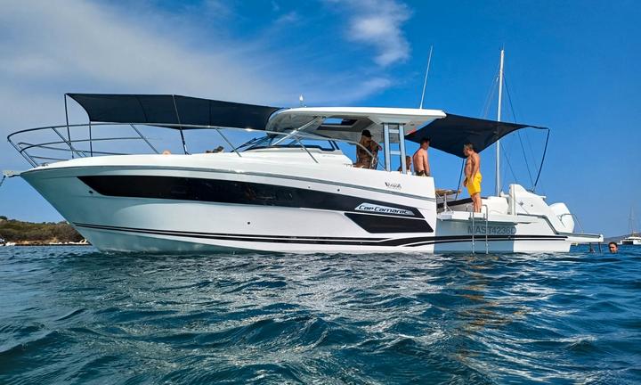 Jeanneau Cap Camarat 12.5WA - MY 2024