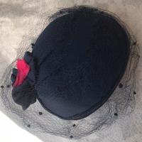 Cappellino elegante vintage