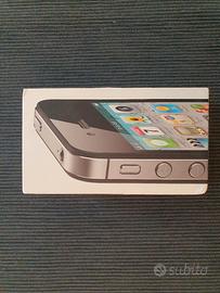 Scatola Originale iPhone 4S (Versione 4G/4S)