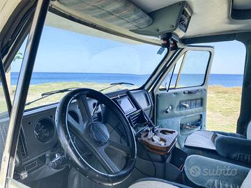 Camper Americano