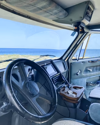 Camper Americano