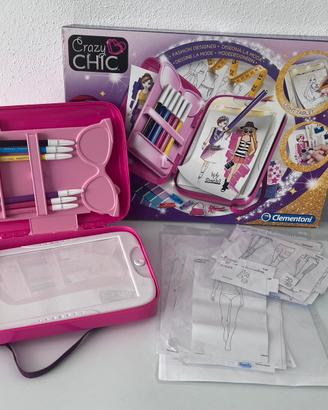 Crazy Chic - Fashion Designer