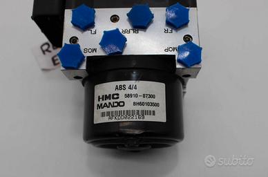 CENTRALINA POMPA ABS KIA PICANTO 58910-07300 MANDO