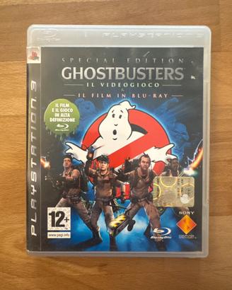 GHOSTBUSTERS - IL VIDEOGIOCO PS3
