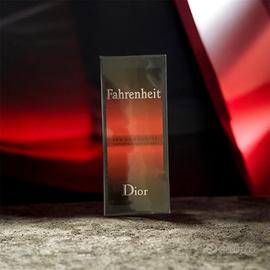 Profumo Dior Fahrenheit Eau de Toilette