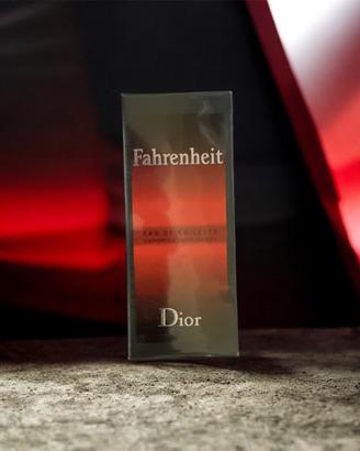 Profumo Dior Fahrenheit Eau de Toilette