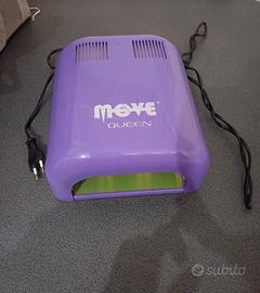 Fornetto per unghie LED/UV