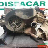 MOTORE  ENGINE Piaggio APE AFD1M