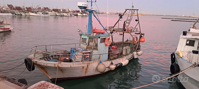 Attrezzature da Pesca da posta e strascico