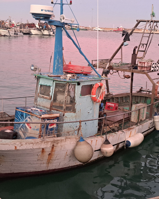 Attrezzature da Pesca da posta e strascico