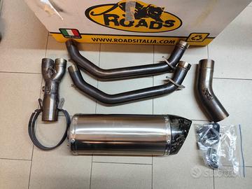 SCARICO ROADS ITALIA OMOLOGATO TRACER 7