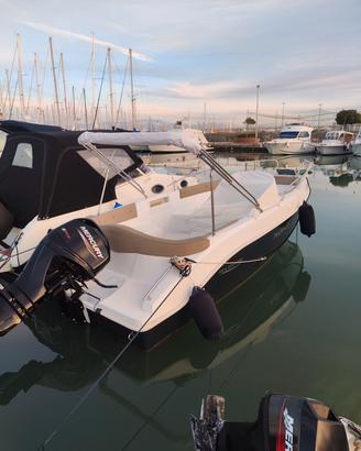 Marinello Eden 690 open 2025 senza patente 