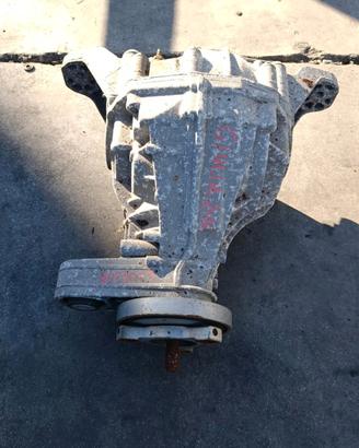 DIFFERENZIALE POSTERIORE ALFA ROMEO GIULIA