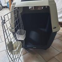 Trasportino per cani e gatti 