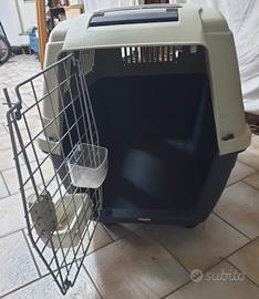 Trasportino per cani e gatti 