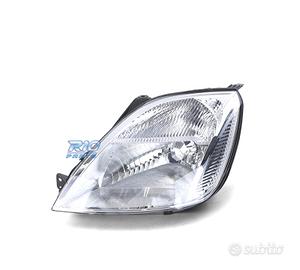 FANALE SINISTRO PER FORD FIESTA MK5 02-05