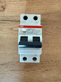 ABB DS201 L H C16 – Magnetotermico Differenziale