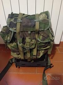 Zaino militare US ALICE radio pack