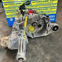 Cambio Chevrolet Captiva 2.0 CRD 4WD Z20S1 06-14