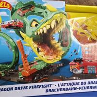 Piste Macchinine Hot Wheels